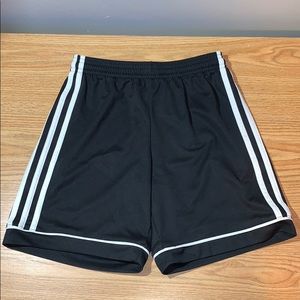 Girls Adidas Soccer shorts